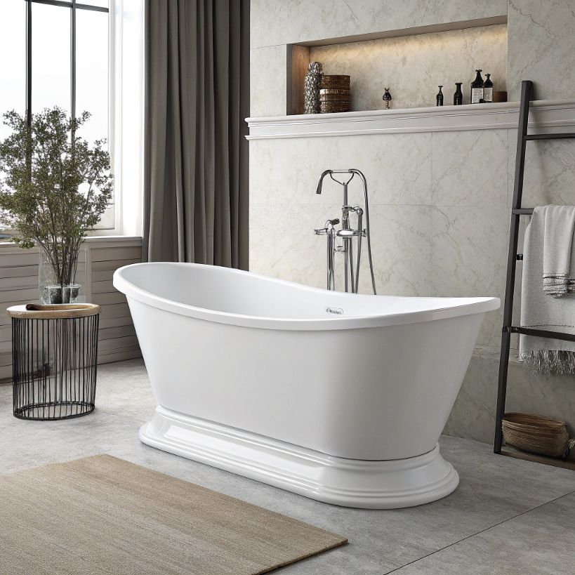 Spa Comfort at Home